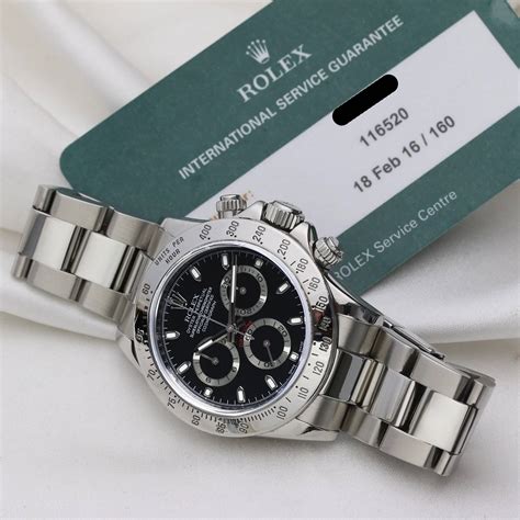 acheter une Rolex d'occasion